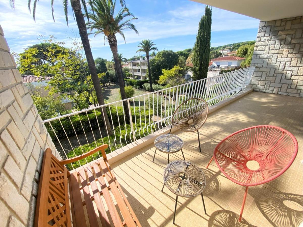 T5 Renove A 4 Min De La Plage Saint-Cyr-sur-Mer Dış mekan fotoğraf