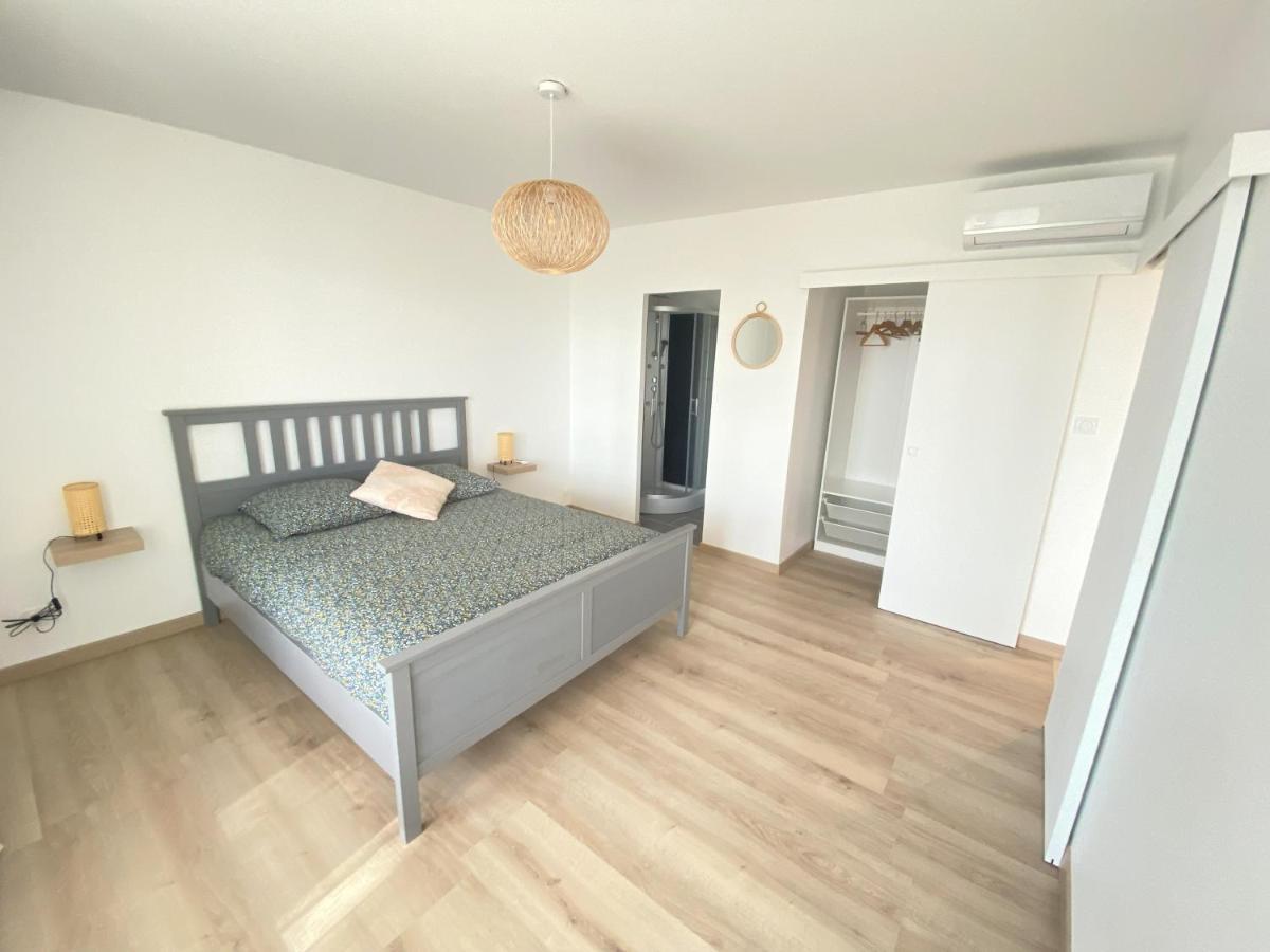 T5 Renove A 4 Min De La Plage Saint-Cyr-sur-Mer Dış mekan fotoğraf