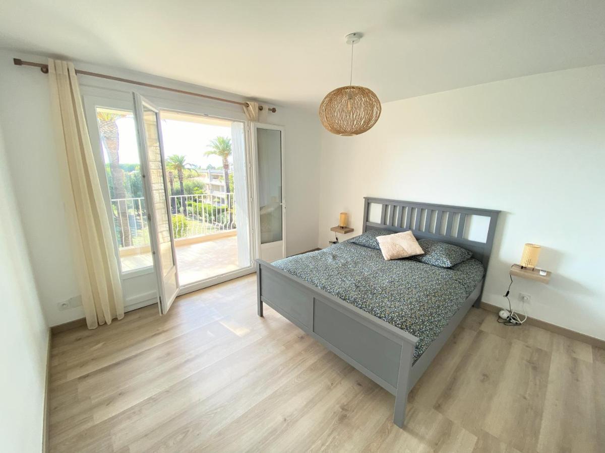 T5 Renove A 4 Min De La Plage Saint-Cyr-sur-Mer Dış mekan fotoğraf